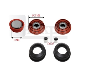 K046523K50-KNORR TYPE-CALIPER DUST RUBBER REPAIR KIT